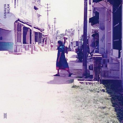 Ganavya: Nilam, LP