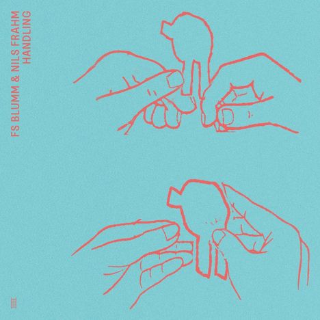 Nils F.S.Blumm & Frahm: Handling, Single 12"
