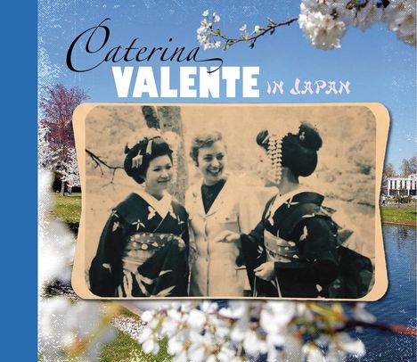 Caterina Valente: Caterina Valente In Japan, CD