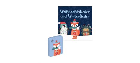 Galakto - Weihnachtslieder und Winterlieder, Merchandise