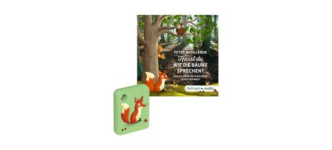 Galakto - Hörst du, Bäume sprechen? Entdeckungsreise Wald, Merchandise