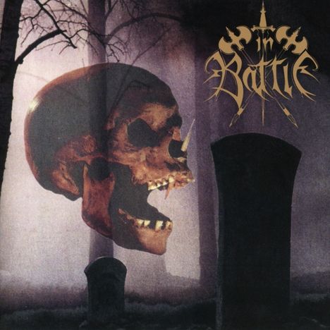 In Battle: In Battle (CD), CD