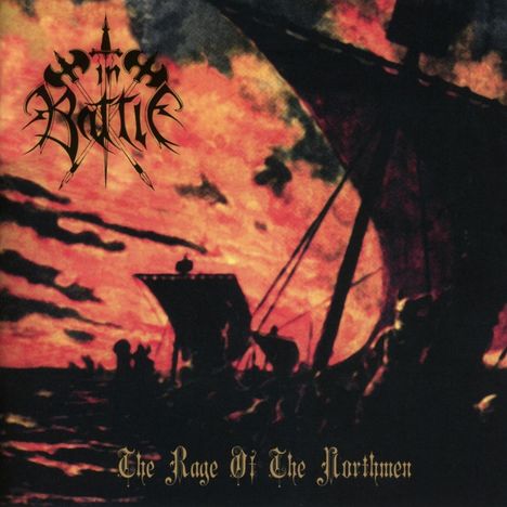 In Battle: Rage Of The Northmen (CD), CD