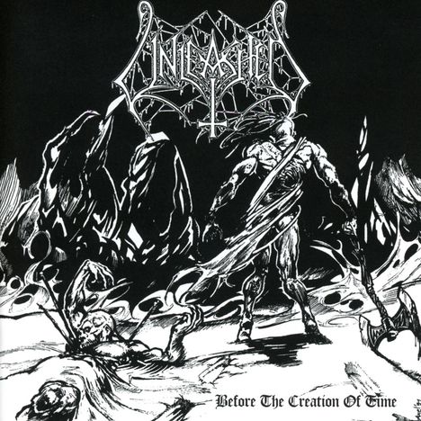 Unleashed: Before The Creation Of Time (CD), CD