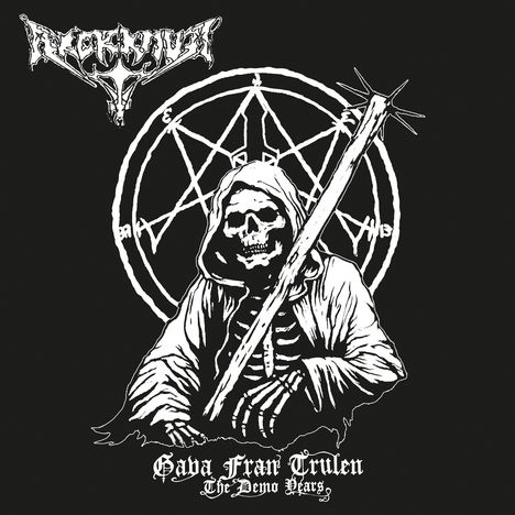 Arckanum: Gava Fran Trulen (The Demo Years)(2LP Black), 2 LPs