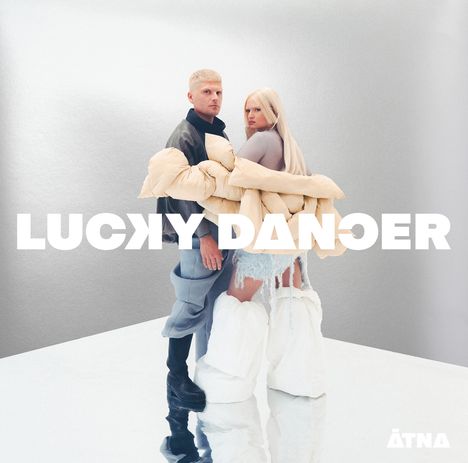 Ätna: Lucky Dancer (Marbled Vinyl), LP