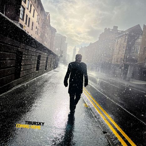 Tibursky: Coming Home (CD), CD