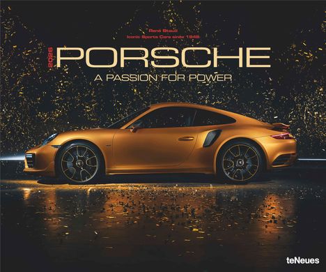 Porsche - A Passion for Power, Kalender