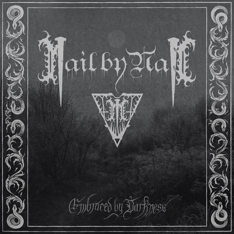 Nail By Nail: Embraced By Darkness, CD