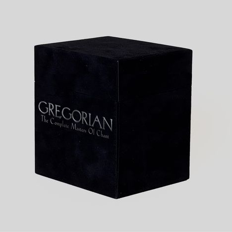 Gregorian: The Complete Masters Of Chant (Limited Edition), 11 CDs