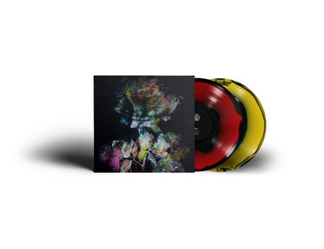 Imminence: Heaven In Hiding(Corona Red/Black Yellow/Black 2LP, 2 LPs