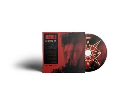 Accvsed (Deutschland): Dealers of Doom, CD