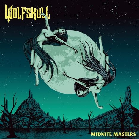 Wolfskull: Midnite Masters, LP
