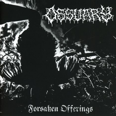 Ossuary: Forsaken Offerings (CD), CD
