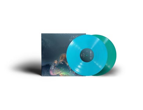 Landmvrks: Lost In The Waves (Light Blue / Mint 2LP), 2 LPs