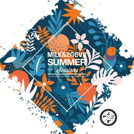 Milk & Sugar: Milk & Sugar Summer Sessions 2025, 2 CDs