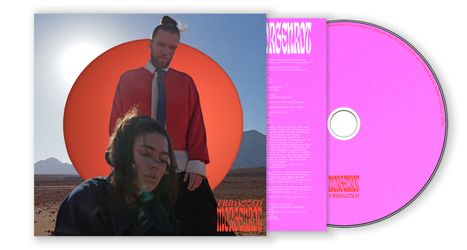 Frida Gold: Morgenrot (EP), CD