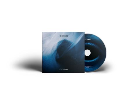 Revnoir: Coma EP (Digisleeve), CD