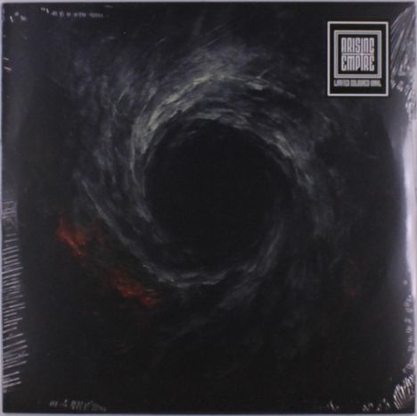 Aviana: Void (Marbled Black/Blue/White LP), LP