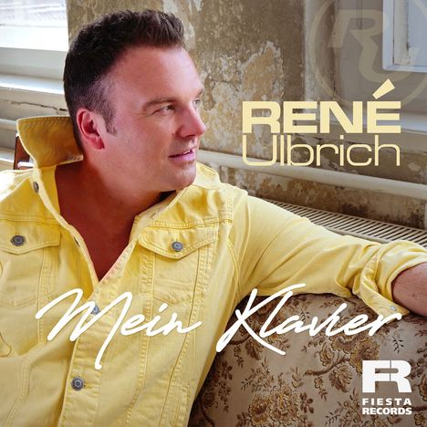 René Ulbrich: Mein Klavier, CD