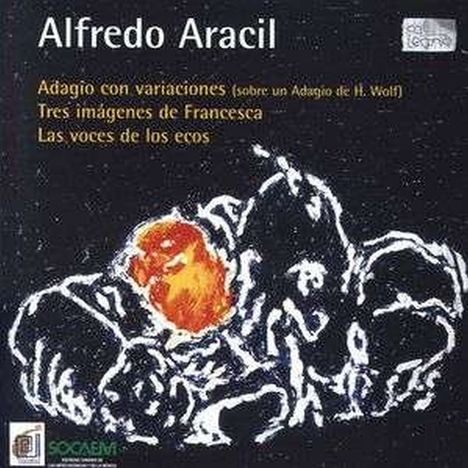 Alfredo Aracil (geb. 1954): 3 Imagenes de Francesca, CD