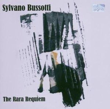 Sylvano Bussotti (geb. 1931): Rara Requiem, CD