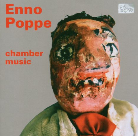 Enno Poppe (geb. 1969): Kammermusik, CD