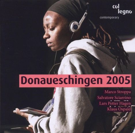 Donaueschinger Musiktage 2005 Vol.3, CD