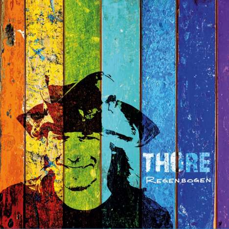 Thore: Regenbogen, CD