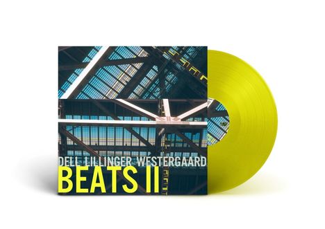 DLW (Dell Lillinger Westergaard): Beats II (Limited Numbered Edition) (Colored Vinyl), LP