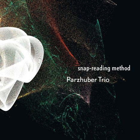 Parzhuber Trio: Snap-Reading Method, CD