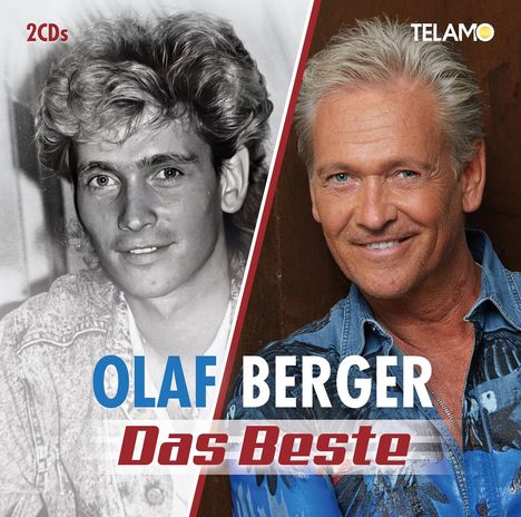 Olaf Berger: Das Beste, 2 CDs