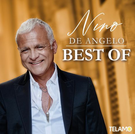 Nino De Angelo: Best Of, CD