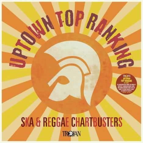 Uptown Top Ranking: Reggae Chartbusters, 2 LPs