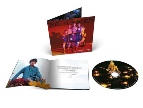 George Harrison (1943-2001): Brainwashed, CD