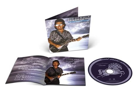 George Harrison (1943-2001): Cloud Nine, CD