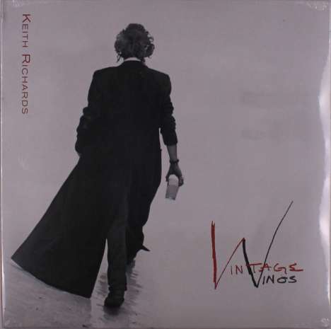 Keith Richards: Vintage Vinos, 2 LPs