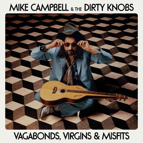 Mike Campbell: Vagabonds, Virgins &amp; Misfits, CD