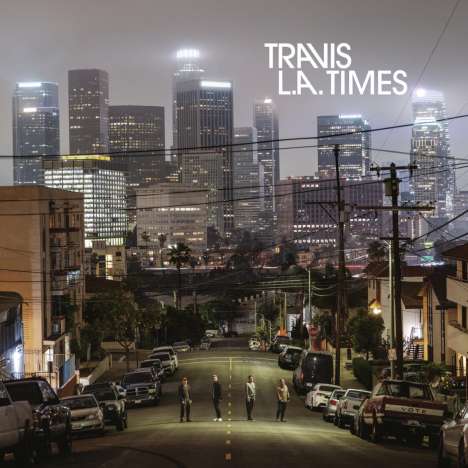 Travis: L.A. Times (Limited Signed Deluxe jpc Exclusive Edition) (von der Band handsigniertes Insert), 2 CDs