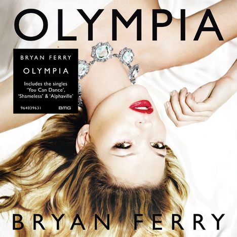 Bryan Ferry: Olympia, CD