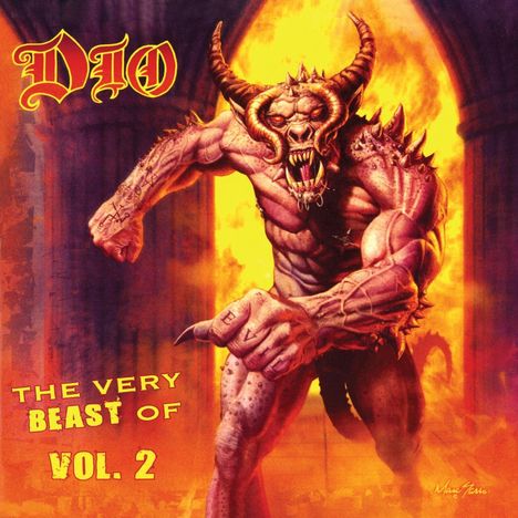 Dio: The Very Best Of Dio Vol. 2, CD