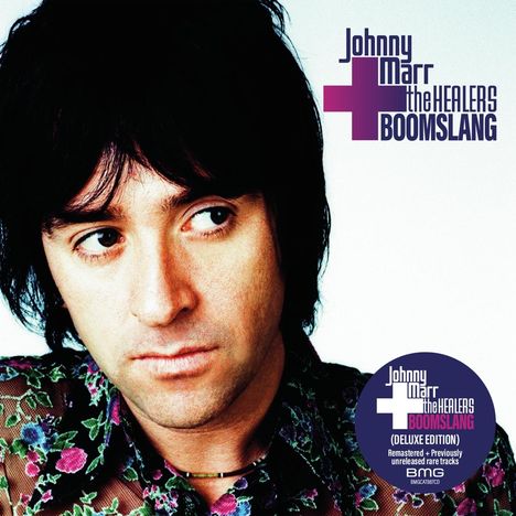 Johnny Marr (geb. 1963): Boomslang (Deluxe Edition), 2 CDs