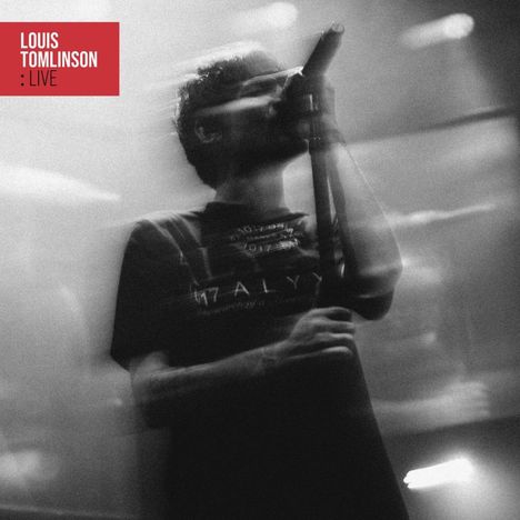 Louis Tomlinson: Live, 2 CDs