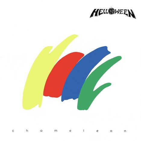 Helloween: Chameleon(2024 Remaster), 2 CDs