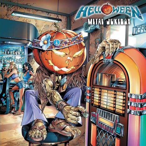 Helloween: Metal Jukebox (2024 Remaster), CD