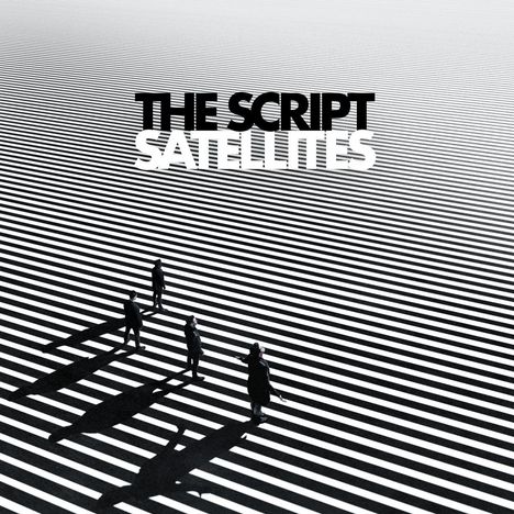 The Script: Satellites (Deluxe Edition), CD