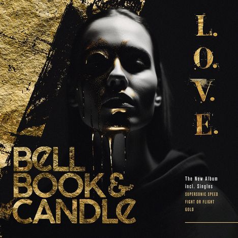 Bell Book &amp; Candle: L.O.V.E, CD