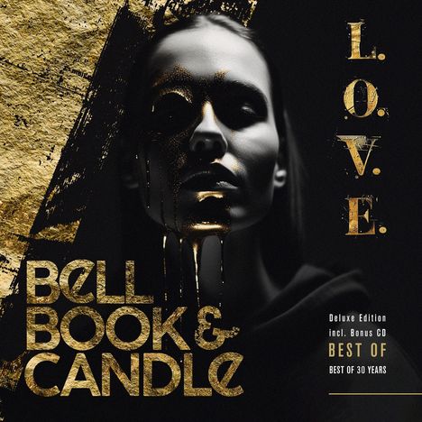 Bell Book &amp; Candle: L.O.V.E, 2 CDs