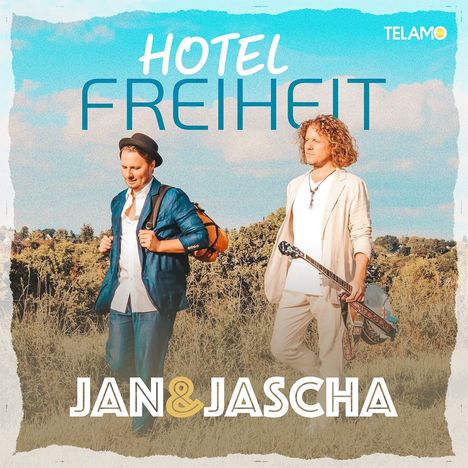 Jan &amp; Jascha: Hotel Freiheit, CD