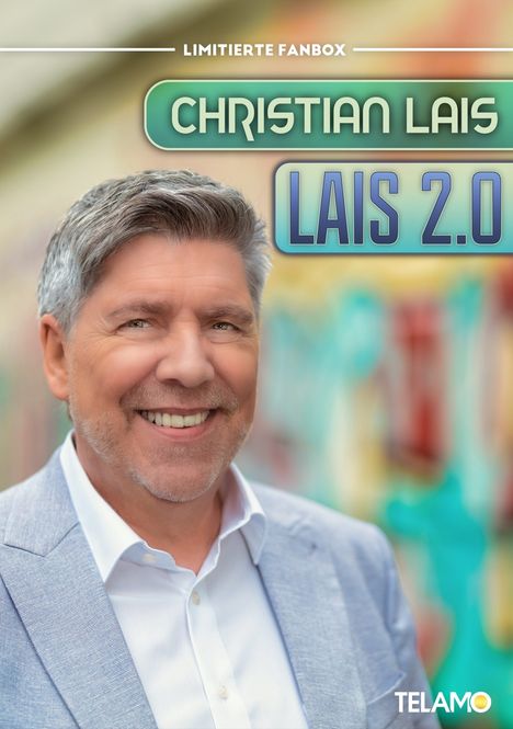 Christian Lais: Lais 2.0 (Limitierte Fanbox Edition), CD